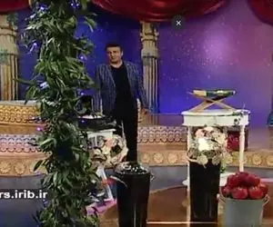 آواز شاد شاد؛ خواننده با آهنگ نگارم نگارم سالن رو منفجر کرد و رفت رو هوا!