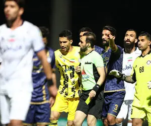 ستاره های کلیدی بازی استقلال - گل گهر