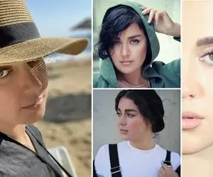 افسانه پاکرو وقتی عاشق فیس ژیگولِ خودشه؛ خانوم فیگوراش اونور چه خریدار داره!