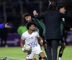 ملاقات مخفی ساپینتو با ترابیان؛ تکلیف دو استقلالی مخفیانه مشخص می‌شود