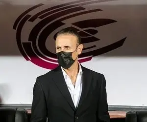 یحیی گل‌محمدی: ما همینیم؛ بیشتر از این هم نداریم!