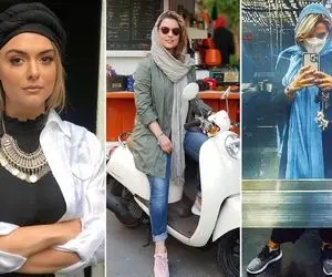 عاشقانه های "دنیا مدنی" تو اینستا جلو همه؛ هوش از سر خانم بازیگر پرید؟!