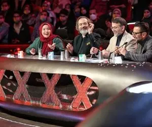 آواز احساسی؛ خوانندگی زنان برای اولین بار توی تلویزیون، داورای عصرجدید شوکه شدن