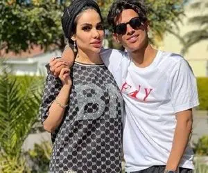 هشدار عجیب حسن روشن به همسر مهدی قایدی