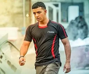 (عکس) تغییر چهره عجیب علی شادمان با ریش و سبیل