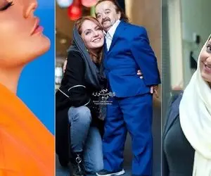 مهناز افشار رَکب زده به همه عکسای مدلینگش دراومد فیوز پرونه؛ چه کتکی خورد از فالوورش!