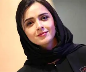 پیام ترانه علیدوستی برای آیناز 14 ساله + فیلم