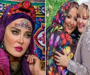 اکسیر جوانی بهاره رهنما چیه که صورتشو از آینه صاف تر کرد / ادعا میکنه زیبا ترین مدله