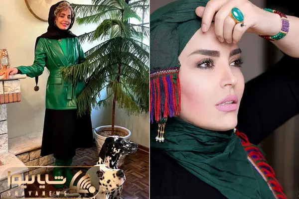 استایل سپیده خداوردی