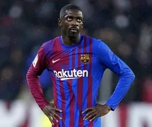 بارسلونا قید ستاره اش را زد!