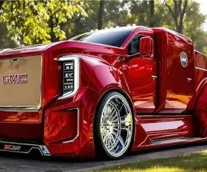 دنیای خودروسازی؛GMC Savana 2025  انفجار وحشیانه تکنولوژی و استایل تو یه ون با ابهت!