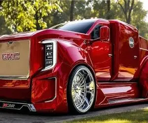دنیای خودروسازی؛GMC Savana 2025  انفجار وحشیانه تکنولوژی و استایل تو یه ون با ابهت!