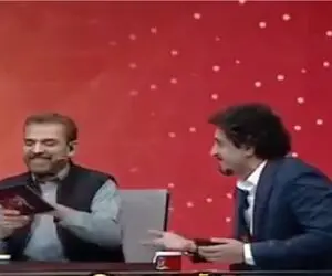 سوتی خندان؛ آقایون بازیگر با تلفظ و نوشتار تیم ملی به مشکل برخوردن کر خندس
