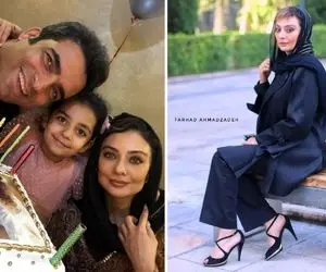 مانتو پانتو وا داده یکتا ناصر اروپا کشوند ایران؛ زاویه فکش خط خورد شد ذوزنقه!