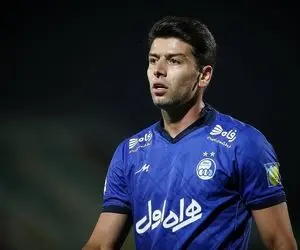 مورد عجیب هافبک استقلال؛ نه در لیست بازی، نه لیست مازاد!