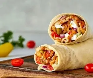 آموزش آشپزی؛ شاورمای خونگی با سینه مرغ که از بس خوشمزس همه رو دیوونه کرده