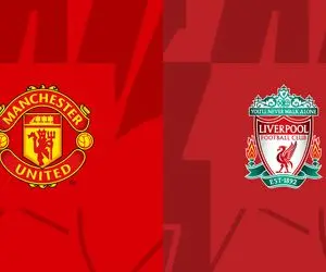 ترکیب رسمی منچستریونایتد - لیورپول امروز دوشنبه 31 مرداد