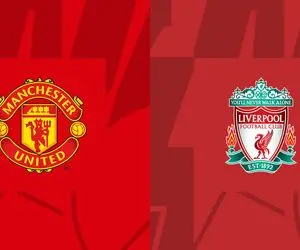 ترکیب رسمی منچستریونایتد - لیورپول امروز دوشنبه 31 مرداد