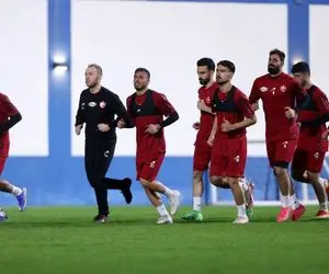 واکنش رضا درویش به محرومیت هواداران پرسپولیس