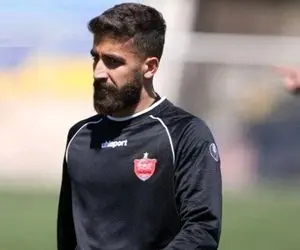 مدت زمان دوری مدافع پرسپولیس از میادین مشخص شد
