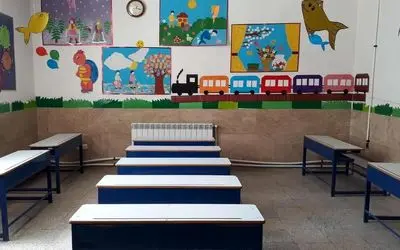 مدارس در دو ماه ابتدای سال تحصیلی مجازی شدند؟