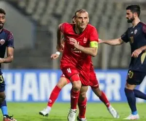  بازی برگشت پرسپولیس و الریان چه ساعتی برگزاری می شود؟