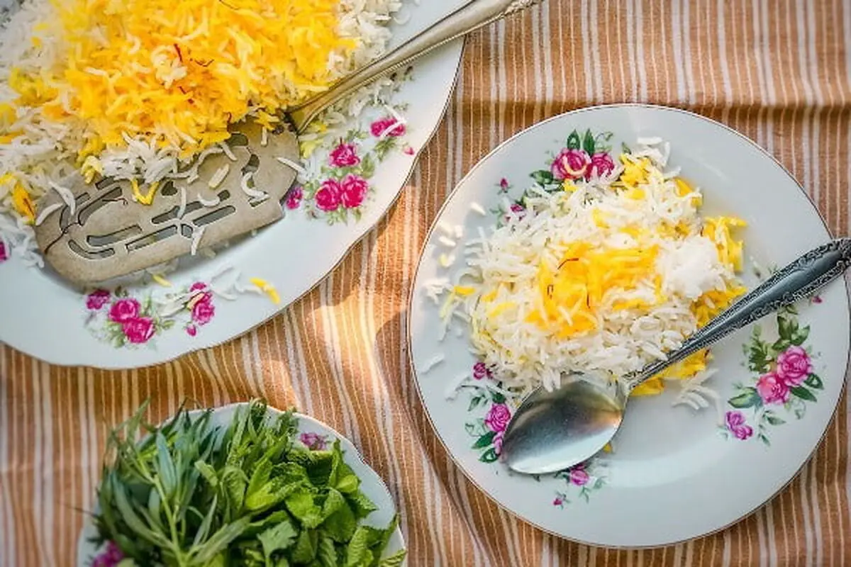 نحوه نگهداری برنج پخته