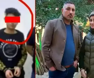 خودکشی یکی از عاملان قتل مونا حیدری در 15 سالگی