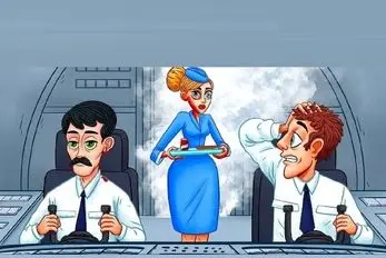 بازی فکری؛ دست و دلت نلرزه جار بزن که باهوشی و خالبانی که مرده رو پیدا کن