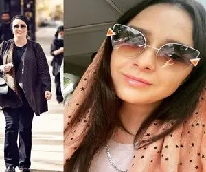 ترانه علیدوستی یجور چاق شده نگو و نپرس؛ اما هنوز حوری بهشتیه!