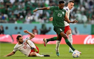 جانشین ستاره مصدوم عربستان در جام جهانی