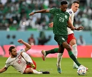 جانشین ستاره مصدوم عربستان در جام جهانی