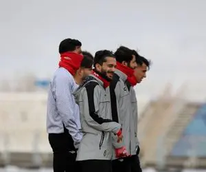 تراکتور یک مهاجم خارجی دیگر خرید!