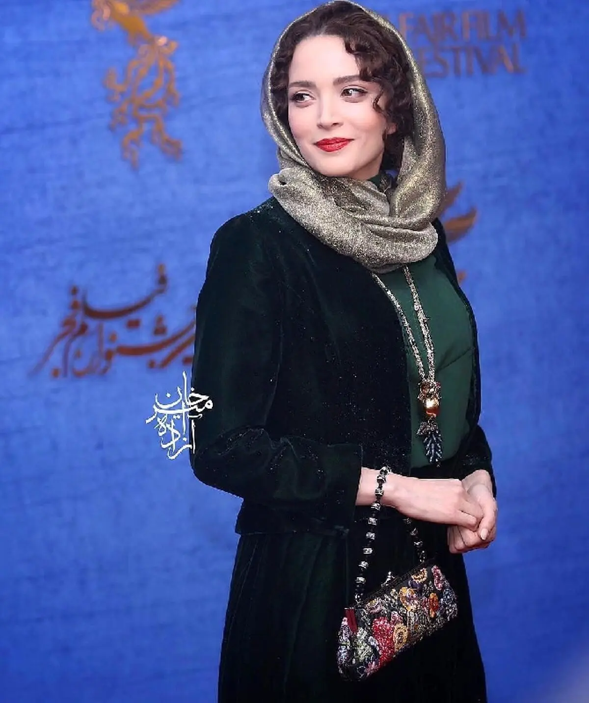 استایل بهنوش طباطبایی
