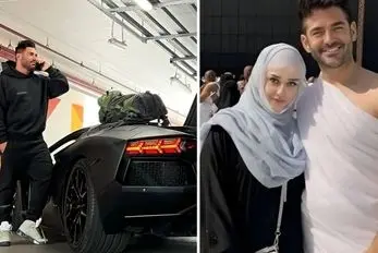 وقتی محمدرضا گلزار میشه نظر کرده خدا بر روی زمین؛ ماشین لوکس و خانه اوپس و همسر واووو