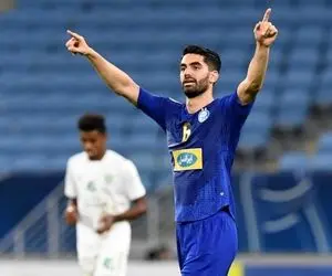 هافبک محبوب هواداران استقلال دوباره آبی پوش می شود؟!