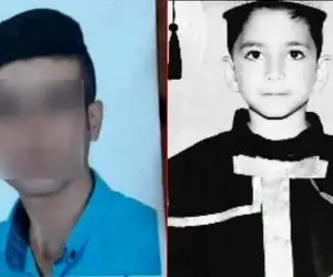 جنایت فجیع در اصفهان؛ جوان معتاد سر بچه 8 ساله را بُرید!