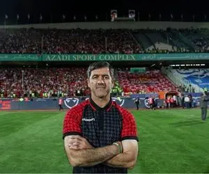 سرمربی جدید پرسپولیس معرفی شد
