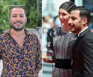 فرشته حسینی با سلفی تازه زن و شوهری نشون داد بیخیال افغانیاست / فیسش ذره ای آرایش نداره