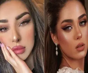 خوشرنگ ترین رژها برای پوست گندمی ها؛ با اینا آرایشتو بی نقص و پوستتو 5 درجه روشن کن