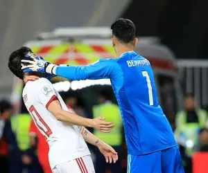 واکنش بامزه سردار آزمون به پست اینستاگرامی علی بیرو