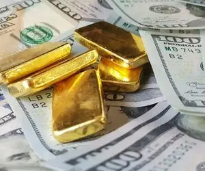 نبض بازار طلا، سکه و دلار در 13 مهر 1402؛ نرخ گرفتار در نوسان طلا و سکه
