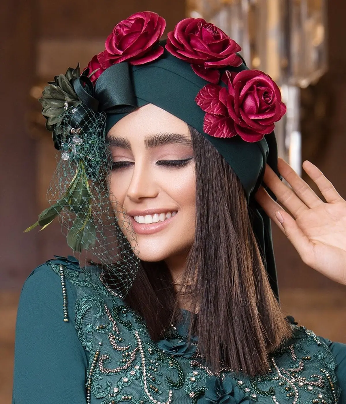 استایل مجلسی یلدا