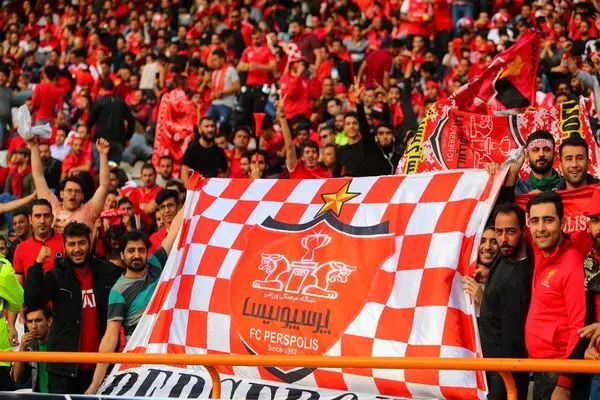 پرسپولیسی ها