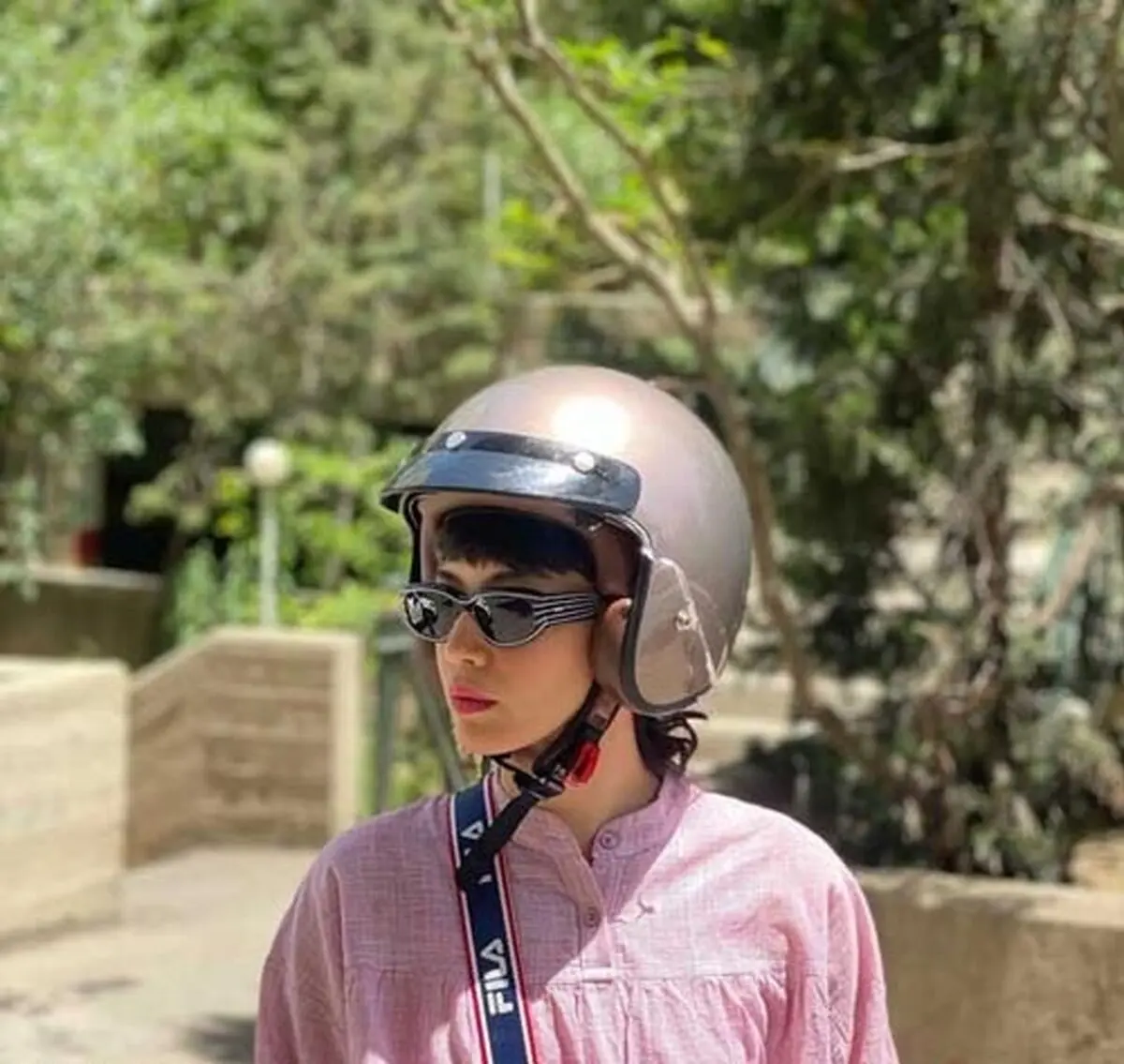 حدیث نظری جنگل آسفالت