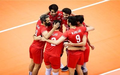 خبر بد برای تیم ملی والیبال ایران