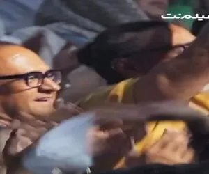 آواز شاد؛ نوازنده ها تو برنامه رامبد جوان جوری شاد زدن که بذاری تماشاچیا پرواز میکنن