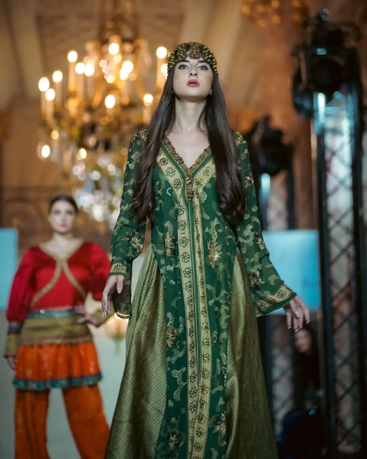 جشنواره کن امسال شاهد حضور پر شور ایرانیان زیادی بوده که هر کدام در حوزه فعالیت خود درخشان ظاهر  (10)