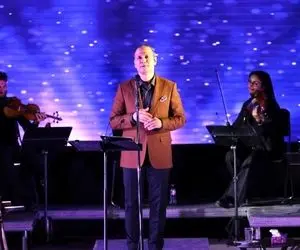 آواز اصیل؛ علیرضا قربانی تو اجرا صداش گرفت مردم جوری جاش خوندن که روح میره آسمون هفتم