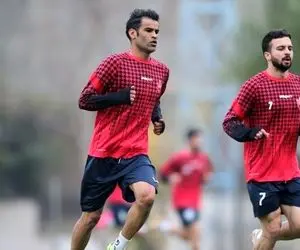 سورپرایز یحیی در دربی!